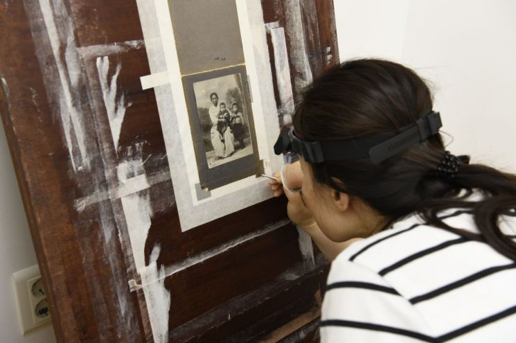 110년 전 옥중 살신성인 의지…'기다림 끝' 부활한 안중근의 필체