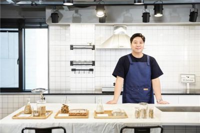 민알렉산더명준 리하베스트 대표.