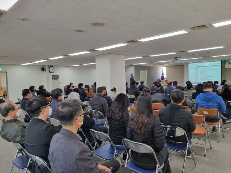 대구 농수산물도매시장 이전 장소, 3월말 최종 결정