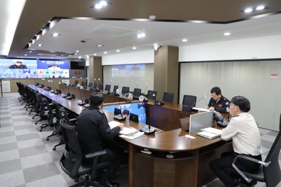 전남소방, 임야 화재 인명피해 저감에 머리 맞댔다