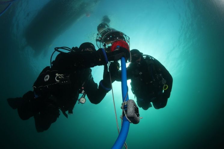 해양환경생태연구소·포항시·군산대, 바다숲 조성 연구용역 실시