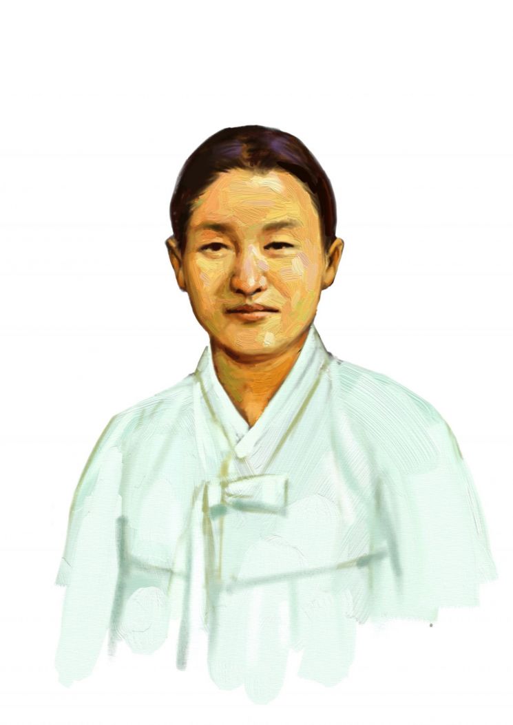 여성독립운동가 권애라(1897~1973) 선생