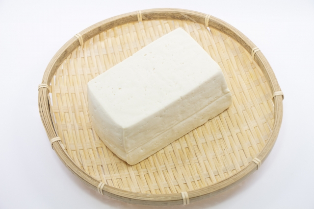 冲绳传统豆腐。（图片来源 日本Orion官方网站）