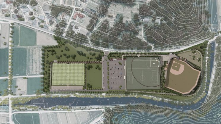 해남군, 제2 스포츠타운 조성 속도 낸다