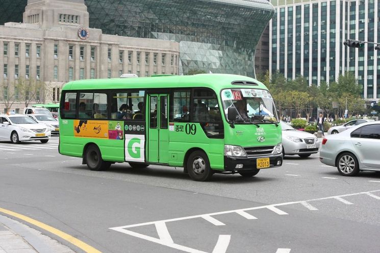 '서민의 발' 서울시 마을버스 멈추나?