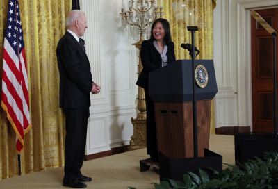 "아메리칸 드림" 美, 새 노동장관에 첫 아시아계 지명