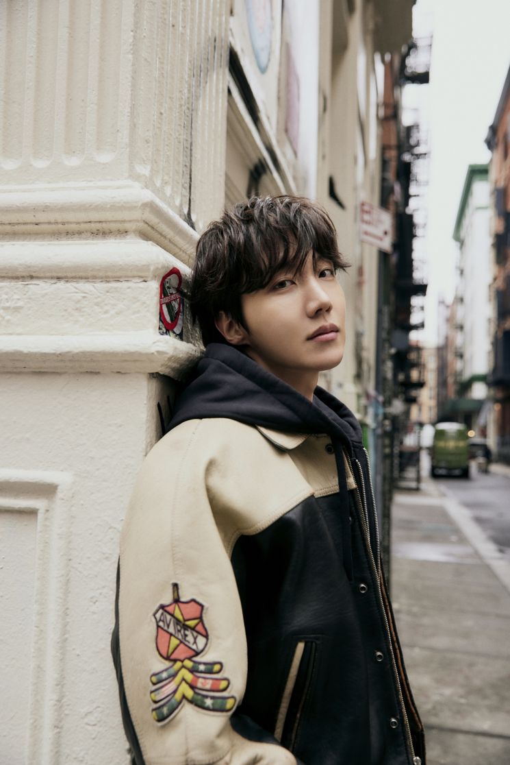 방탄소년단(BTS) 제이홉