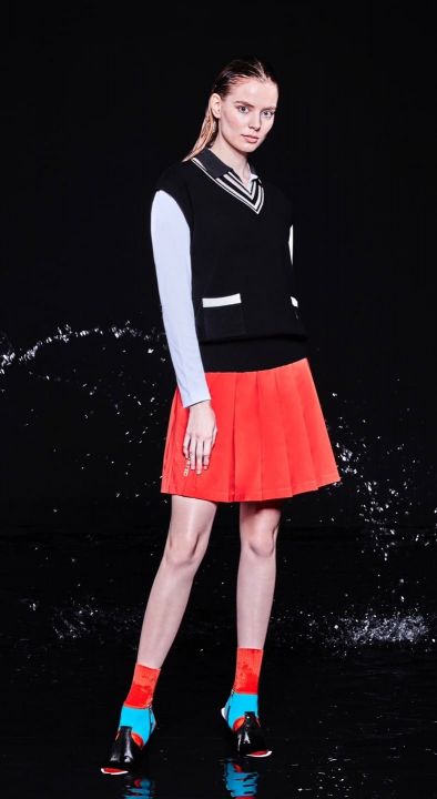 발리스틱골프의 23 S/S 시즌 화보 [사진제공=발리스틱골프]