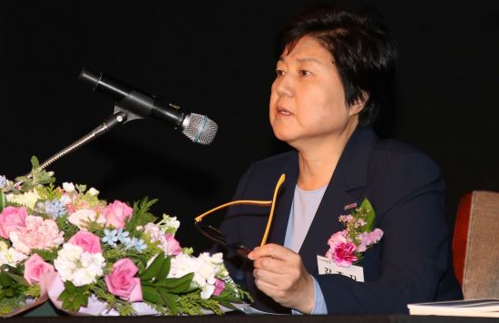 ‘퇴임’ 강춘자 KLPGT 대표 "골프 전도사로 살겠다"