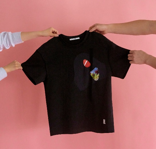 래코드, SM엔터와 협업…업사이클링 티셔츠 출시