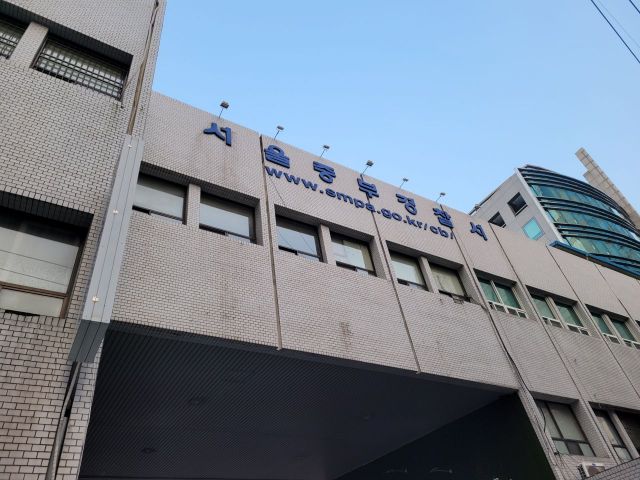경찰, 국립중앙의료원 돌진한 70대 택시기사 불구속 송치