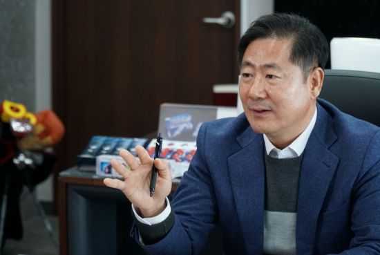 홍승석 볼빅 대표 "프리미엄 전략, 新 도약 이끌 것"