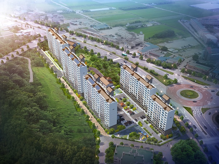 '담양 센트럴파크 남양휴튼' 3월 6일(월) 특별공급 접수… “쾌적한 주거 ...