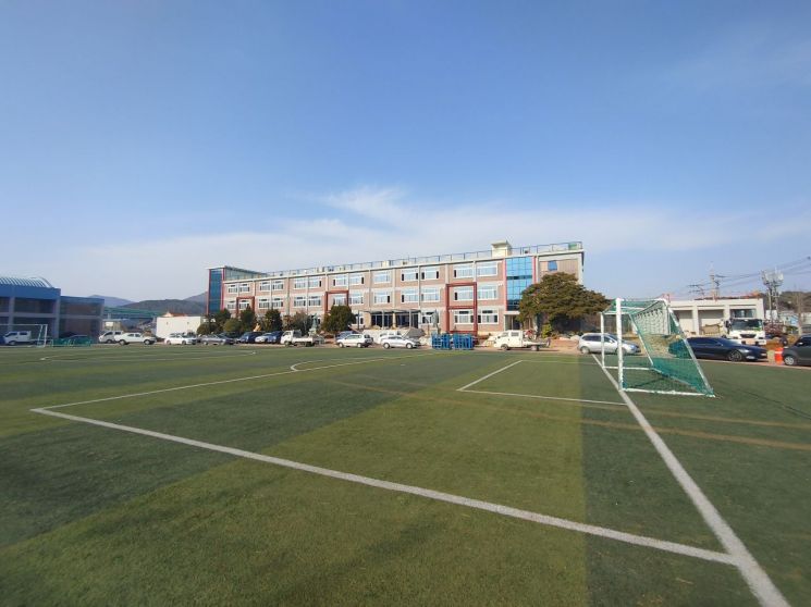 부산예빛학교.
