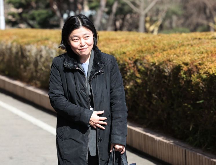 '검찰의 불사조' 임은정 "IQ검사인줄 알았으면…"