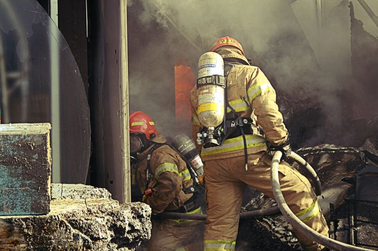 경기도소방, 봄철 화재예방 대책 마련…노후공장 행정지도 등