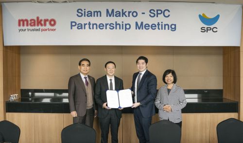 SPC삼립, 태국 베이커리 시장 진출…CP그룹 계열사와 MOU