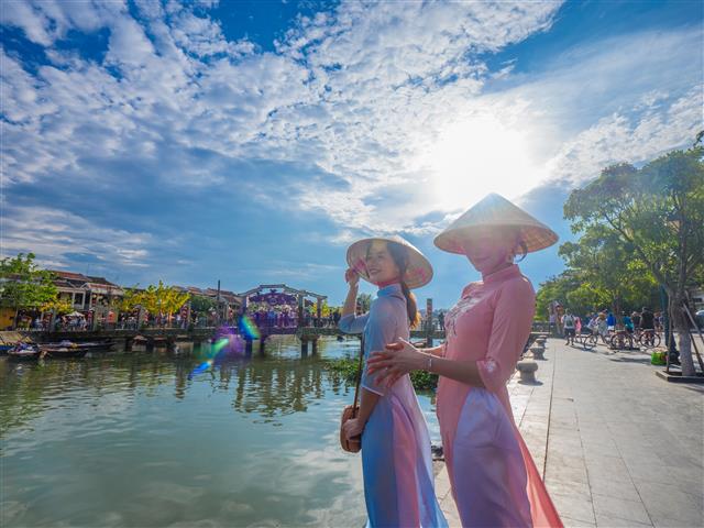 모두투어, 무안공항 출발 베트남 다낭 전세기 상품 출시