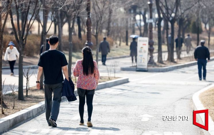 [포토]오후에도 포근