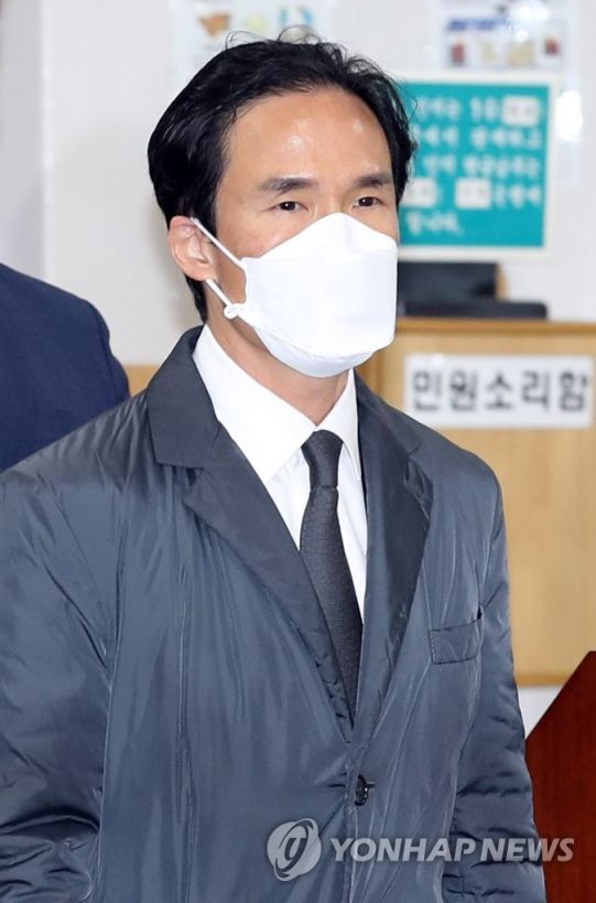 검찰, 조현범 한국타이어 회장 구속영장… '계열사 부당지원·횡령·배임' 혐의