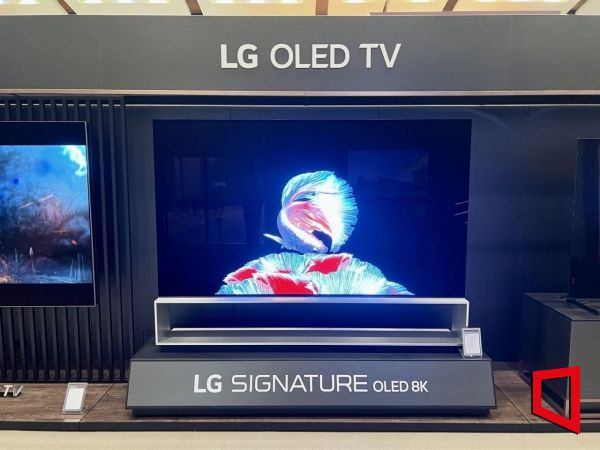 OLED TV 출시 10년을 맞은 LG전자가 2023년형 신제품을 내놓는다. [사진=한예주 기자]