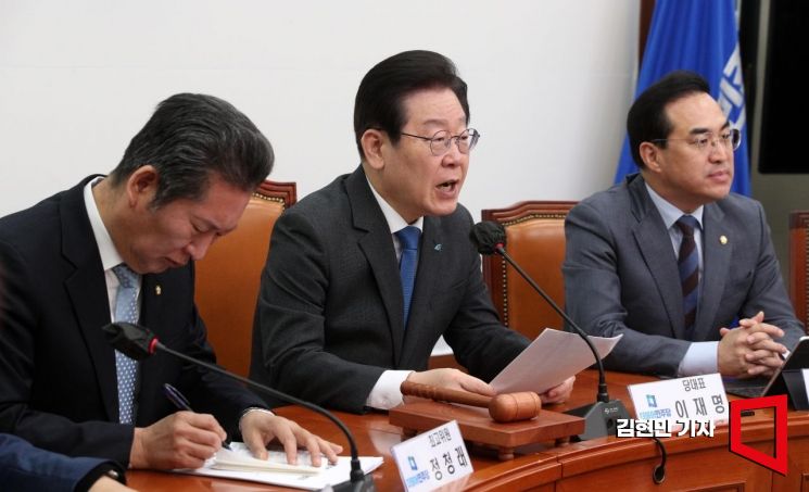 성일종 "쌍특검보다 이재명 주변 죽음부터 막아야"