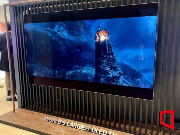"Welcome Competitors"... LG's Confidence as the 'OLED TV No.1'