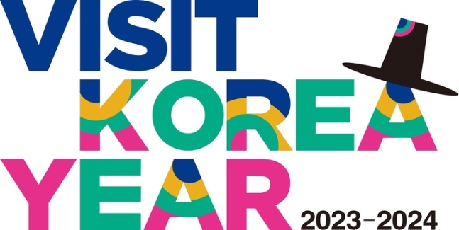 관광공사, '한국방문의 해' 로고 공개…"‘갓’한민국으로 오세요"