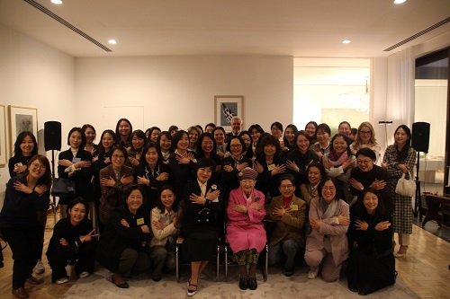 한독상공회의소 여성 리더십 단체 ‘WIR (Women In Korea) 2.0’ 세계 여성의 날 기념 행사 개최