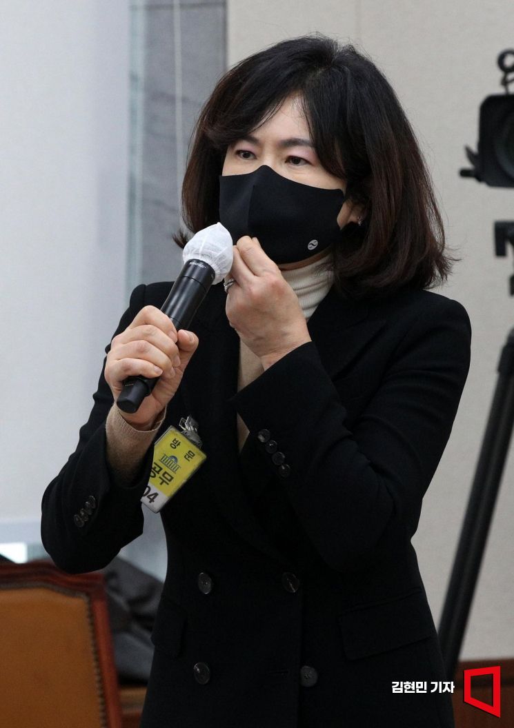 "정순신 아들, 전학후 학폭 이력 삭제"…교육위 여야 한목소리 질타