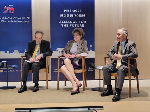 "한미동맹 70주년, 전체주의에 맞선 글로벌 동맹"