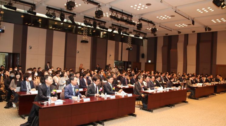 한 자리 모인 제약·바이오·헬스케어 "디지털·융복합, 선택 아닌 필수" 