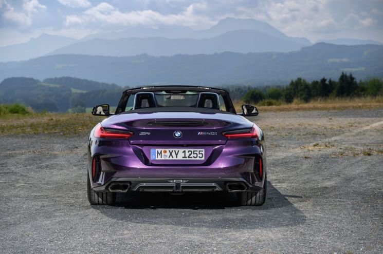 BMW 뉴 Z4
