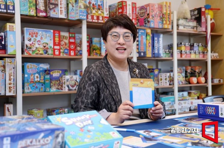 [인생3막 기업]보드게임으로 일자리 창출 '플레이식스'