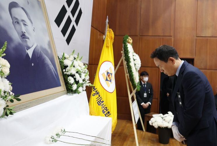 조성명 강남구청장 갑진년 새해 첫 행보 민생 현장
