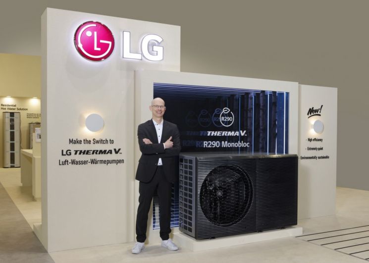 LG전자, 유럽 냉난방 공조 신제품 공개…에너지등급 최고