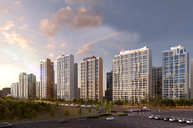 "소송 때문에" 개포자이 입주 중단…400가구 발 동동