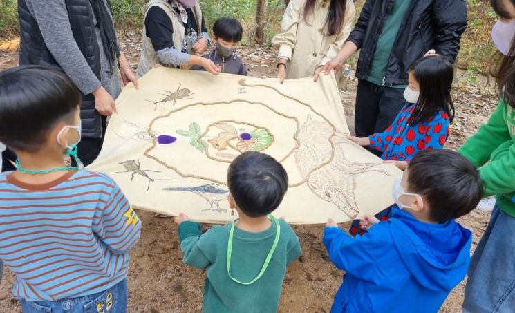 서울시 유아숲체험원 77개소, 이달부터 순차 개장