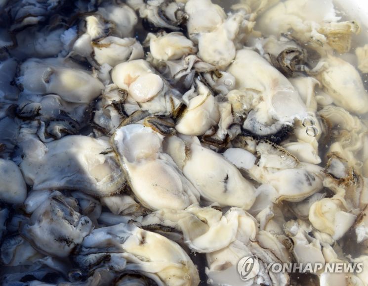 5분마다 화장실 식은땀 김대리…점심에 생굴 먹었구나