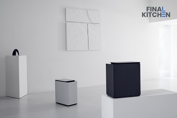 자이에스앤디, 음식물 처리기 파이널키친 GS홈쇼핑 첫 런칭