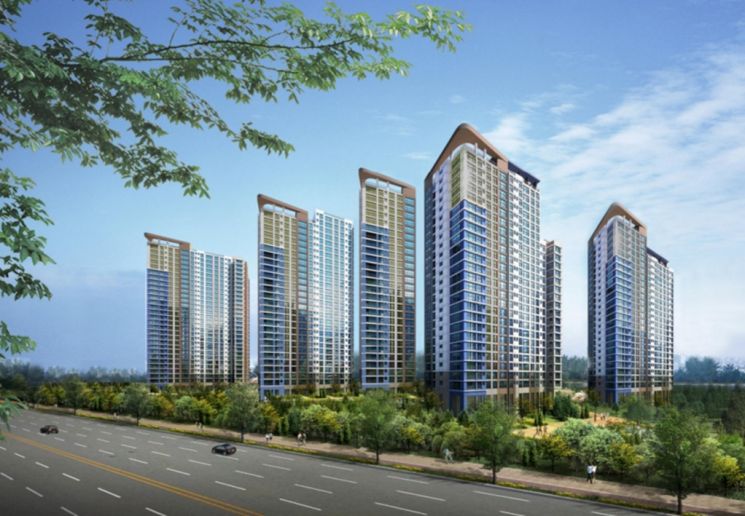 코람코, 국내 최초 대토리츠로 공공주택 공급