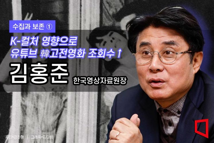 [수집과 보존]①K무비 원류 '한국 고전영화' 활용 확대할 것