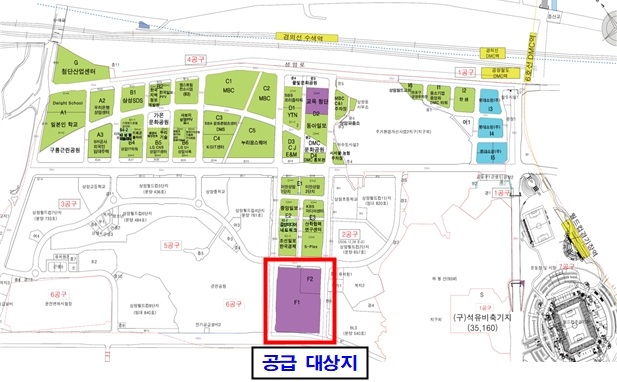 상암DMC 랜드마크 11년 만에 재추진…3월 사업설명회