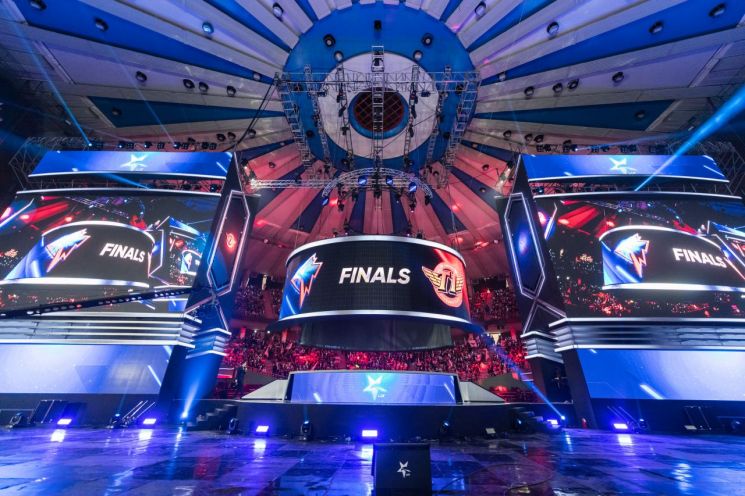 LCK 결승전, 다음달 잠실실내체육관서 개최