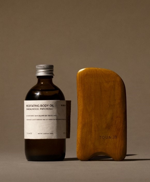 [Toun28 리추얼 괄사 오일세트(묵상)]