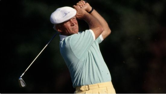 PGA 챔피언스 2회 우승 짐 페리 별세…향년 92세