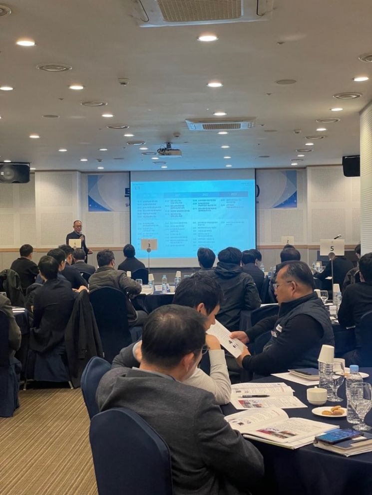 광주TP, 지역기업 투자 활성화 위한 투자유치 설명회