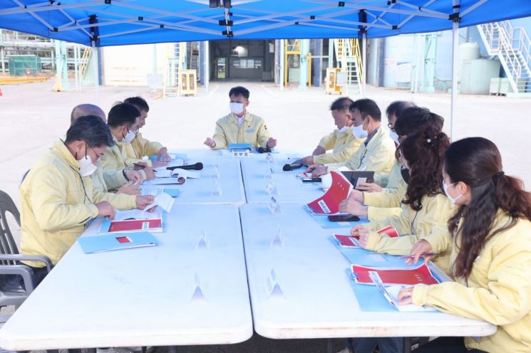 경남 고성군이 행정안전부에서 주관한 ‘2022년 재난 대응 안전한국훈련’평가에서 우수기관에 선정됐다.