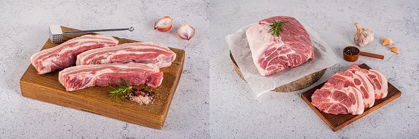 산수골 목장, 신세계백화점서 봄맞이 한돈 행사 진행