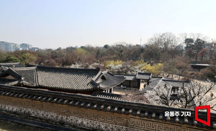 [포토] '조선시대 왕이 사랑한 풍경'